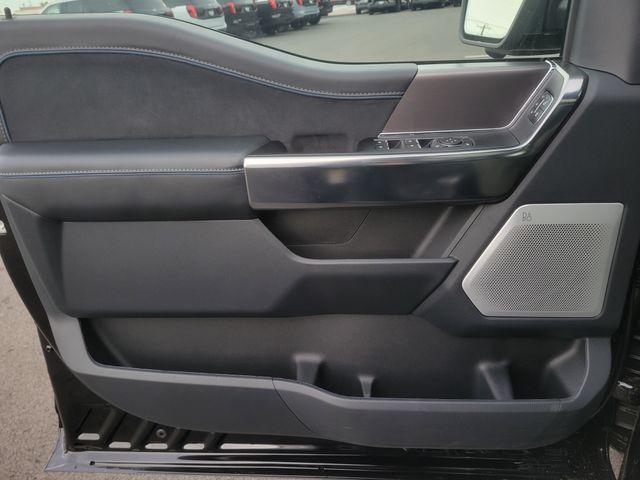 new 2025 Ford F-150 car, priced at $83,815