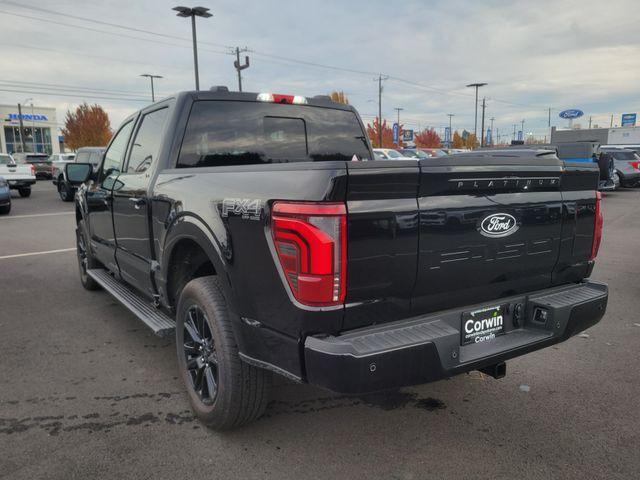 new 2025 Ford F-150 car, priced at $83,815