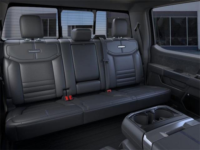 new 2025 Ford F-150 car, priced at $81,192