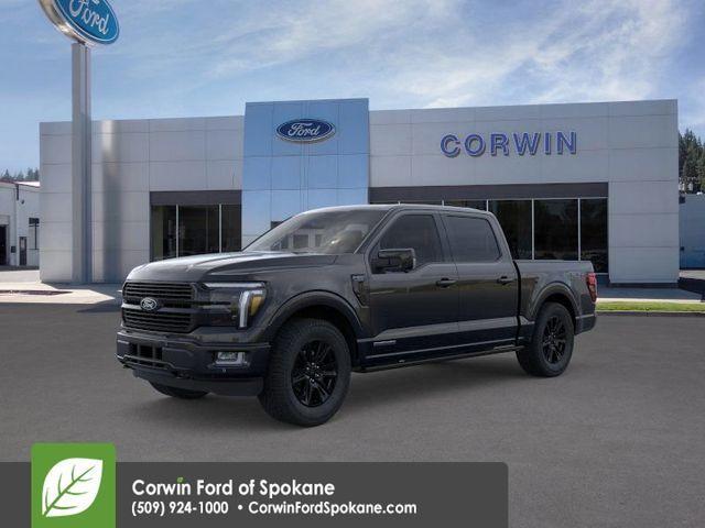 new 2025 Ford F-150 car, priced at $81,192