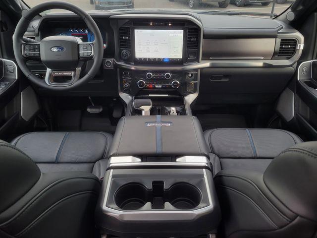 new 2025 Ford F-150 car, priced at $83,815