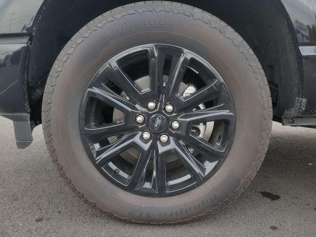 new 2025 Ford F-150 car, priced at $83,815