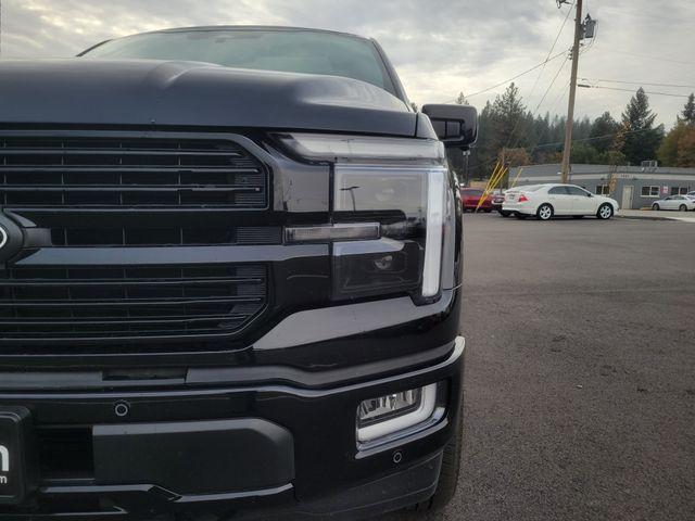 new 2025 Ford F-150 car, priced at $83,815