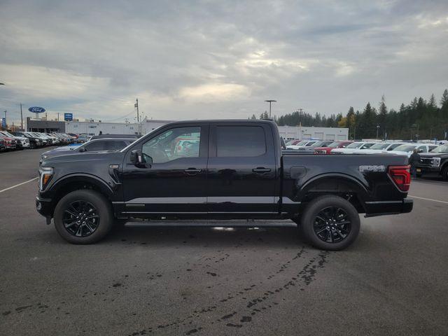 new 2025 Ford F-150 car, priced at $83,815