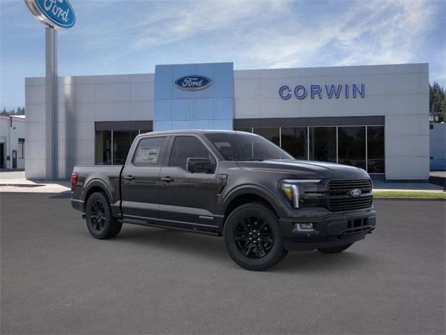 new 2025 Ford F-150 car, priced at $81,192