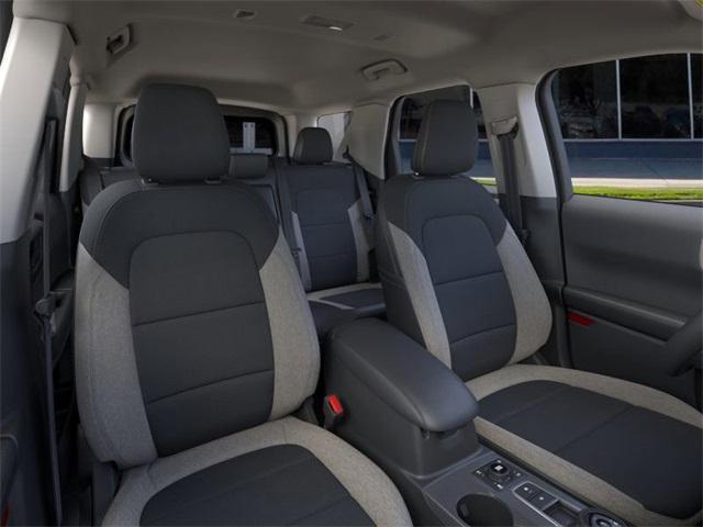 new 2025 Ford Bronco Sport car, priced at $31,414