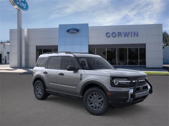 new 2025 Ford Bronco Sport car, priced at $31,414