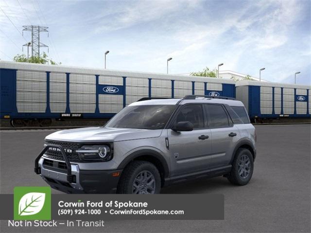 new 2025 Ford Bronco Sport car, priced at $34,410
