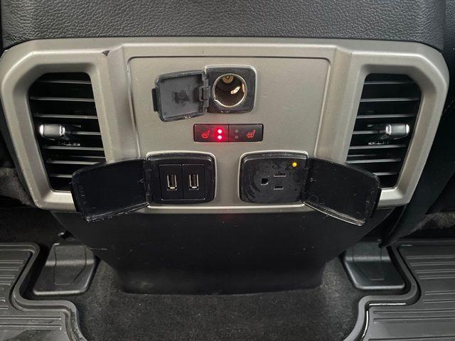 used 2019 Ford F-150 car, priced at $33,989