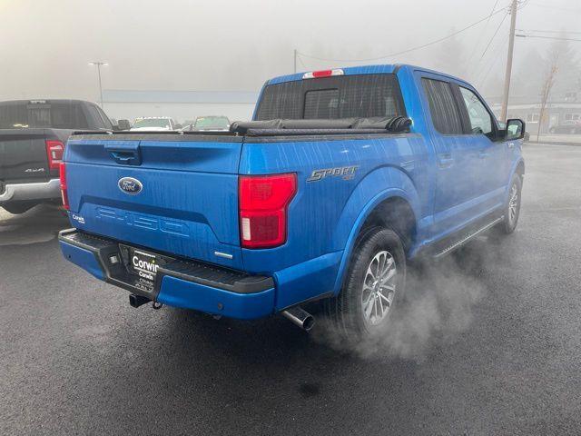 used 2019 Ford F-150 car, priced at $33,989