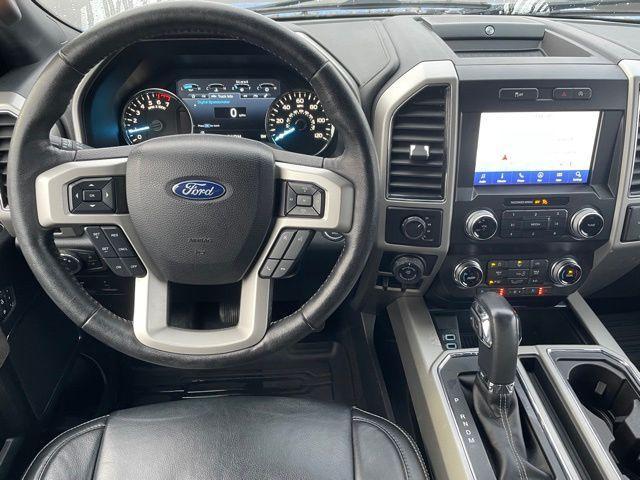 used 2019 Ford F-150 car, priced at $33,989
