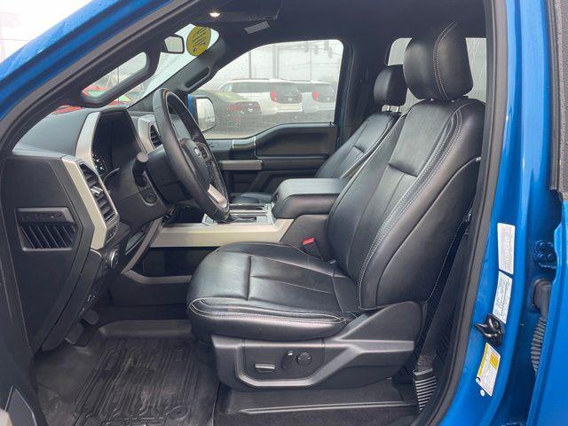 used 2019 Ford F-150 car, priced at $33,989