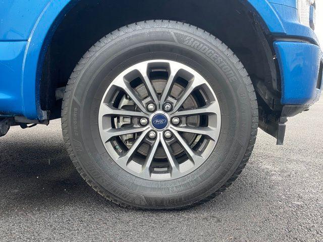 used 2019 Ford F-150 car, priced at $33,989