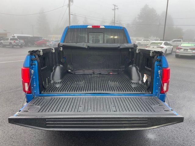 used 2019 Ford F-150 car, priced at $33,989