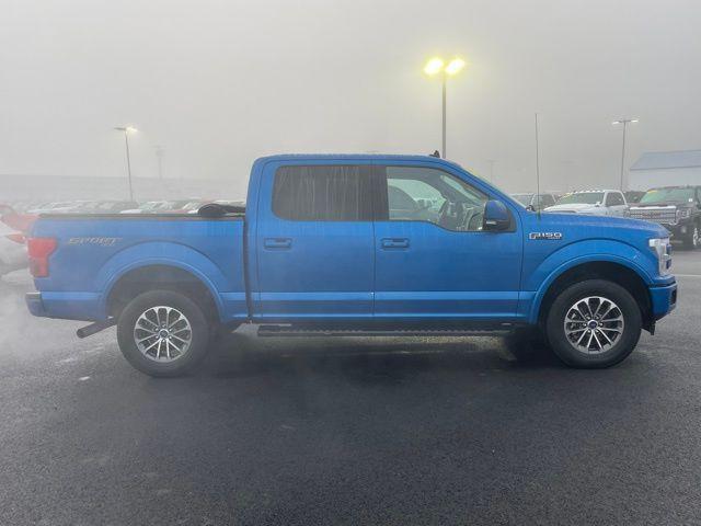 used 2019 Ford F-150 car, priced at $33,989
