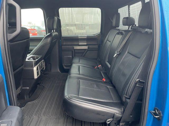 used 2019 Ford F-150 car, priced at $33,989