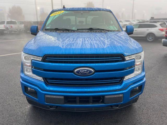 used 2019 Ford F-150 car, priced at $33,989