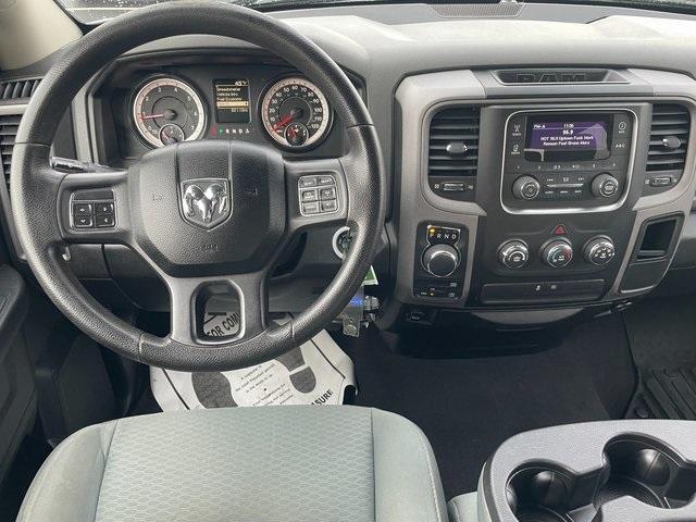 used 2017 Ram 1500 car, priced at $17,989