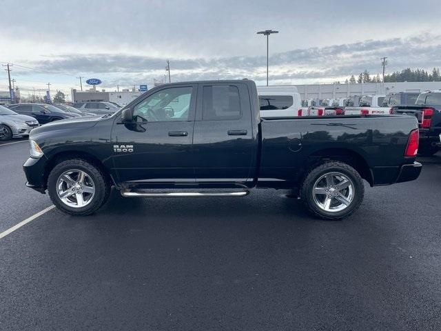 used 2017 Ram 1500 car, priced at $17,989