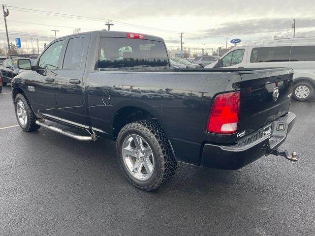 used 2017 Ram 1500 car, priced at $17,989