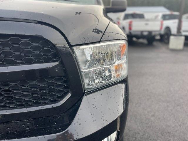 used 2017 Ram 1500 car, priced at $17,989