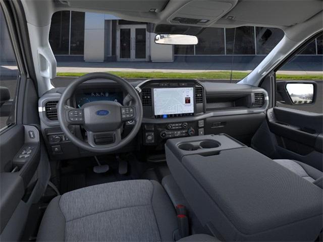 new 2024 Ford F-150 car, priced at $47,539