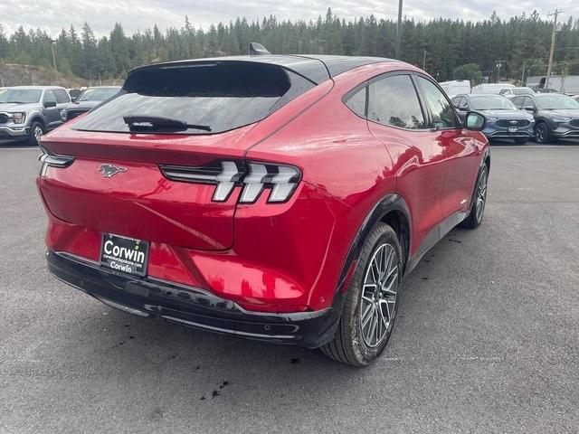 new 2024 Ford Mustang Mach-E car, priced at $53,421