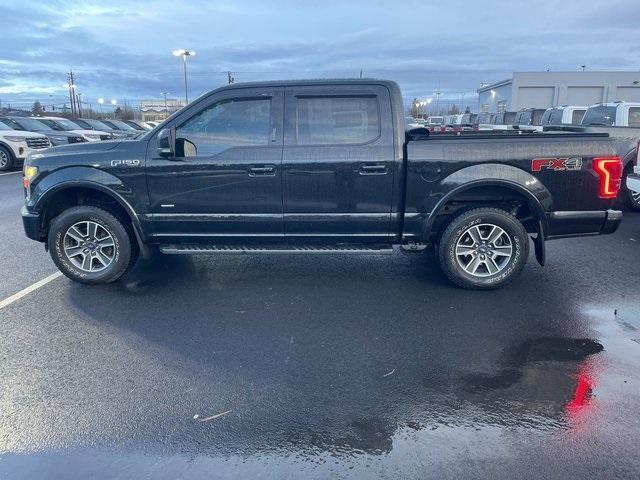 used 2015 Ford F-150 car, priced at $26,489