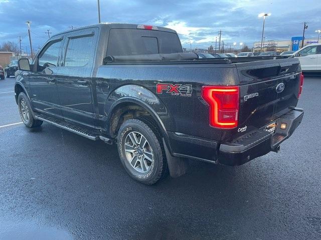 used 2015 Ford F-150 car, priced at $26,489