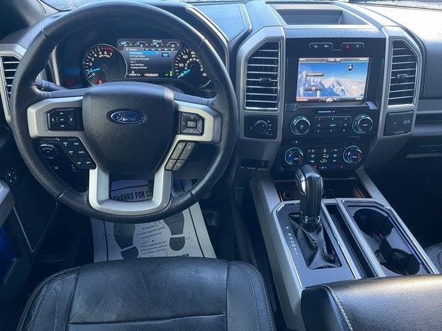 used 2015 Ford F-150 car, priced at $26,489