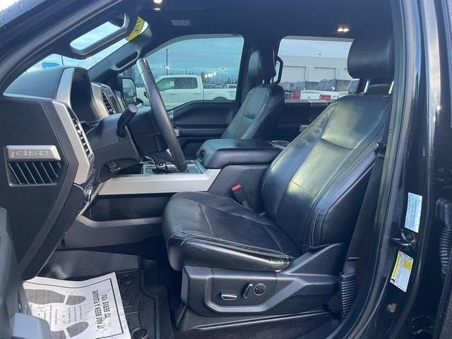 used 2015 Ford F-150 car, priced at $26,489