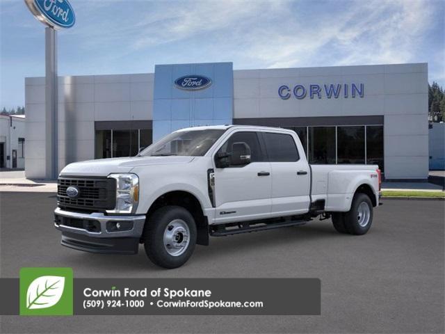 new 2025 Ford F-350 car, priced at $68,300