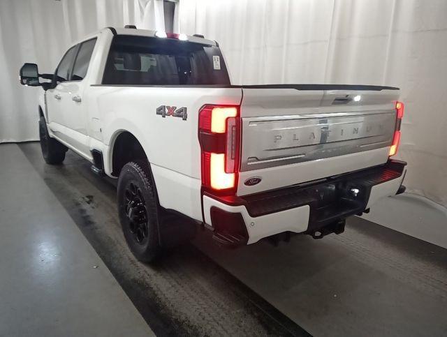 used 2024 Ford F-250 car, priced at $83,989