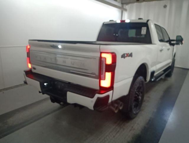 used 2024 Ford F-250 car, priced at $83,989