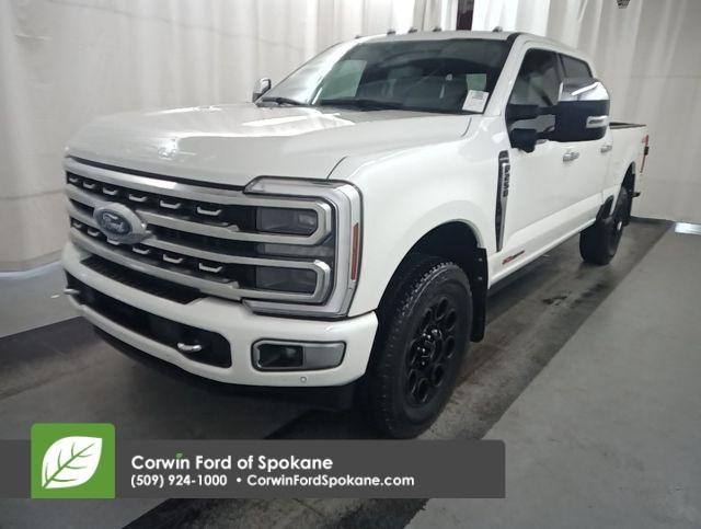 used 2024 Ford F-250 car, priced at $83,989