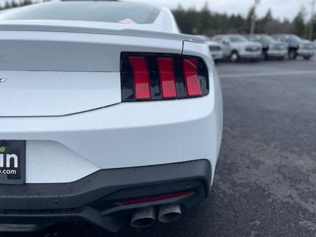 new 2025 Ford Mustang car, priced at $59,317