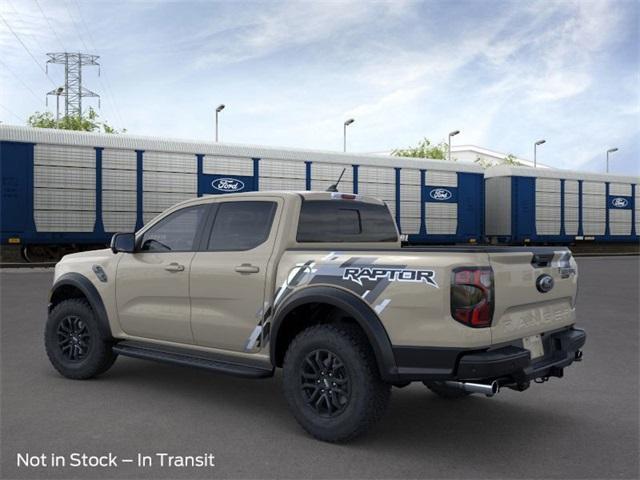 new 2025 Ford Ranger car, priced at $66,160