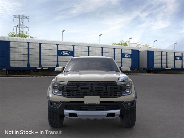 new 2025 Ford Ranger car, priced at $66,160