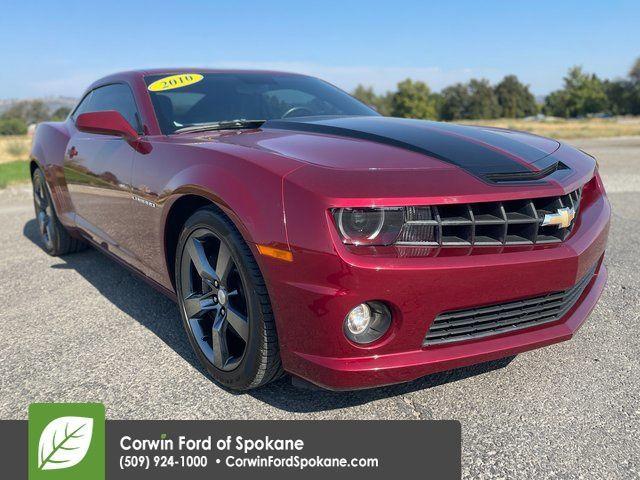 used 2010 Chevrolet Camaro car, priced at $21,710