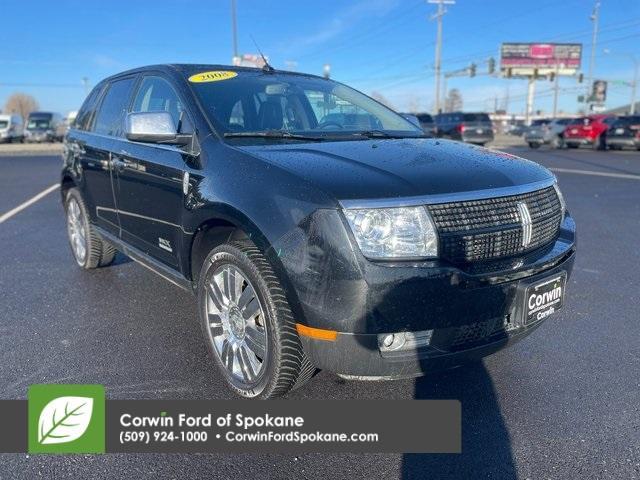 used 2008 Lincoln MKX car, priced at $7,489