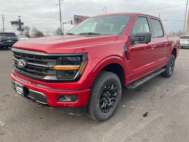 new 2024 Ford F-150 car, priced at $58,963