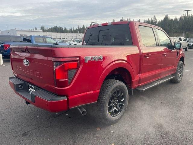 new 2024 Ford F-150 car, priced at $58,963