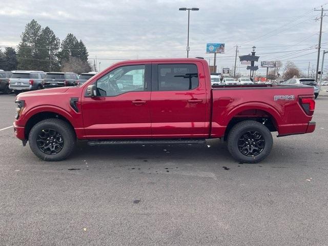 new 2024 Ford F-150 car, priced at $58,963