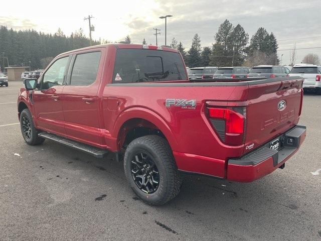 new 2024 Ford F-150 car, priced at $58,963