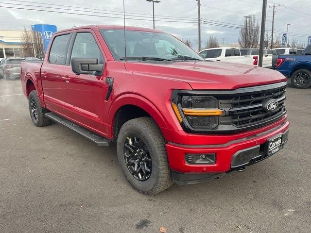 new 2024 Ford F-150 car, priced at $61,613