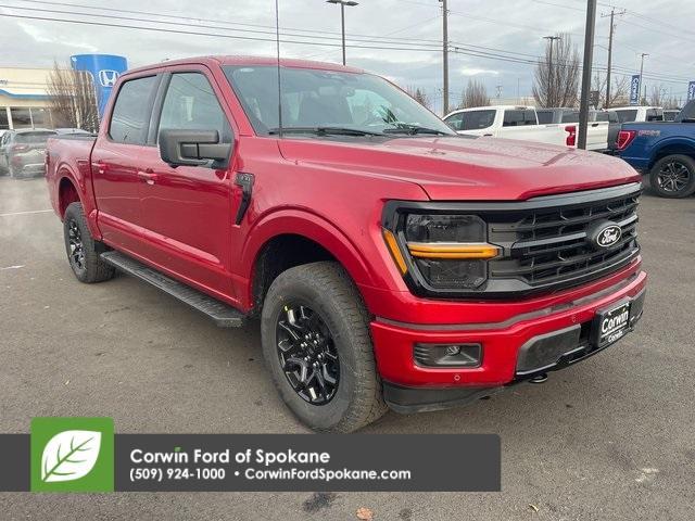 new 2024 Ford F-150 car, priced at $60,963