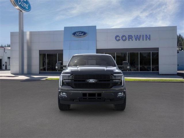 new 2025 Ford F-150 car, priced at $76,534