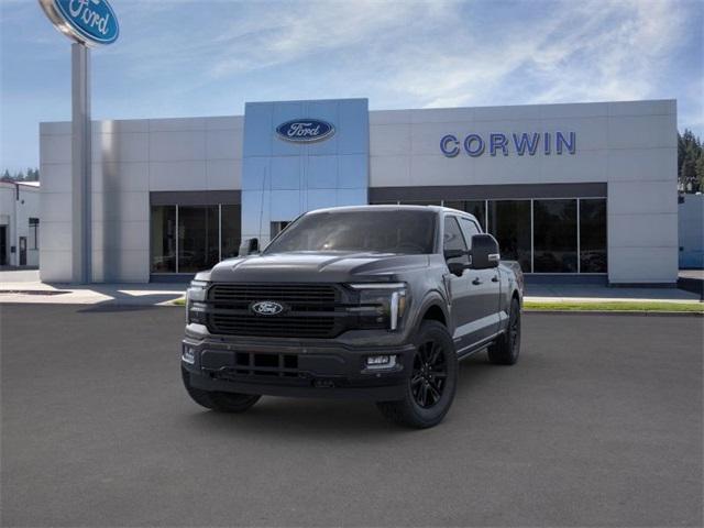 new 2025 Ford F-150 car, priced at $76,534