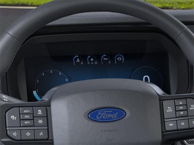 new 2025 Ford F-150 car, priced at $76,534