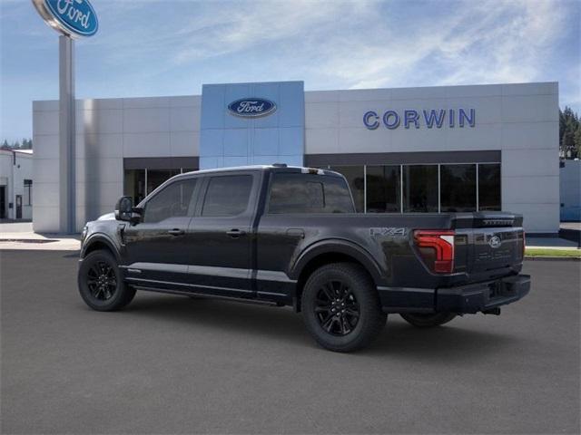 new 2025 Ford F-150 car, priced at $76,534